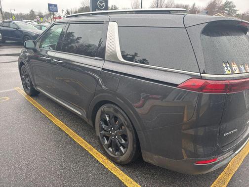 Panthera Metal 2024 Kia Carnival SX