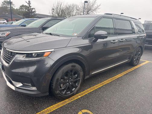 Panthera Metal 2024 Kia Carnival SX