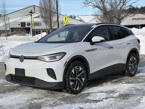 2022 Volkswagen ID.4 AWD Pro S