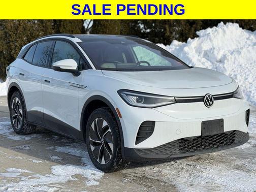 2022 Volkswagen ID.4 AWD Pro S
