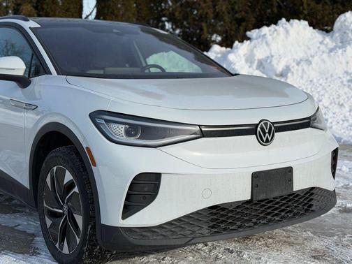 2022 Volkswagen ID.4 AWD Pro S