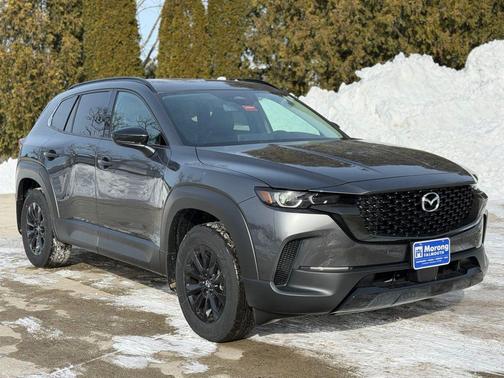 2026 Mazda CX-50 Hybrid Premium