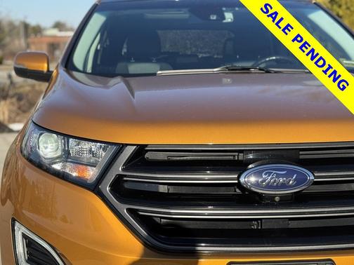 2015 Ford Edge Sport