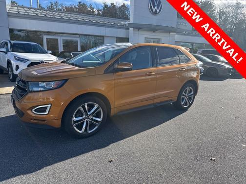 2015 Ford Edge Sport