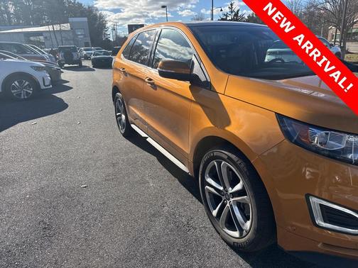 2015 Ford Edge Sport