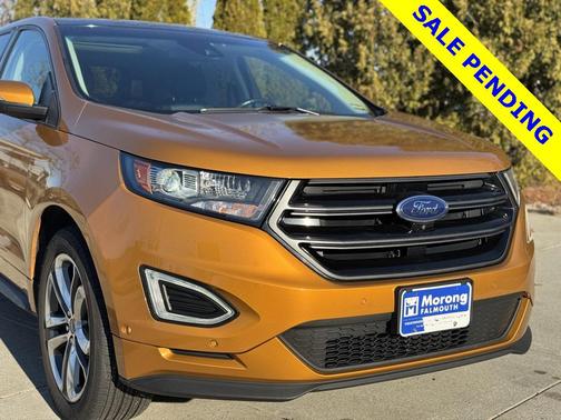2015 Ford Edge Sport