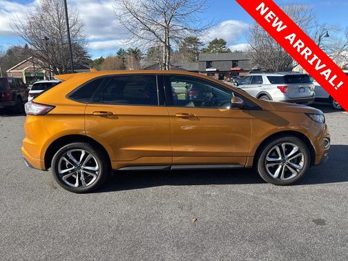 2015 Ford Edge Sport