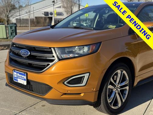 2015 Ford Edge Sport