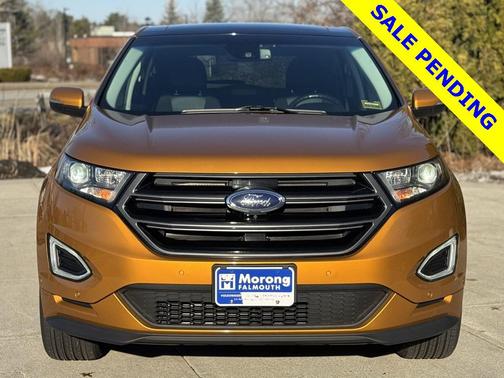 2015 Ford Edge Sport