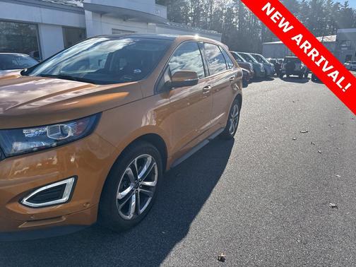2015 Ford Edge Sport