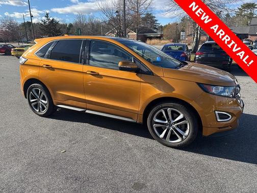 2015 Ford Edge Sport