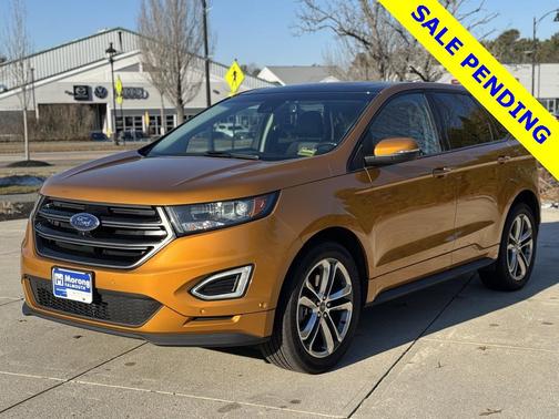 2015 Ford Edge Sport