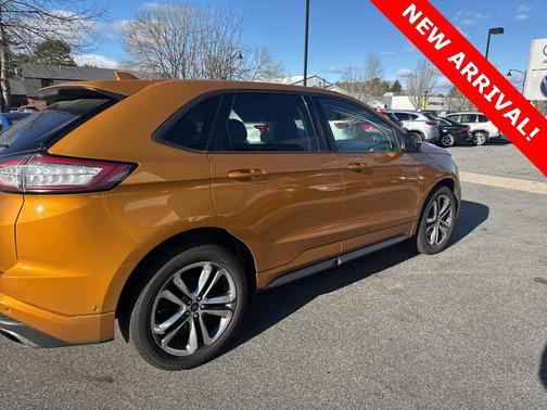 2015 Ford Edge Sport