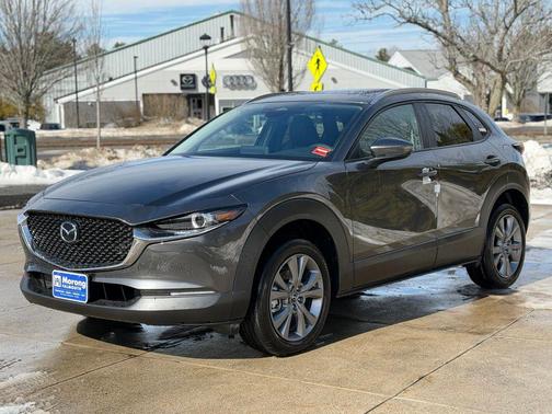 2026 Mazda CX-30 2.5 S Preferred Package