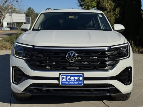 2026 Volkswagen Atlas 2.0T SEL Premium R-Line 4MOTION