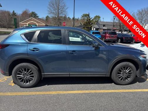 2020 Mazda CX-5 Touring
