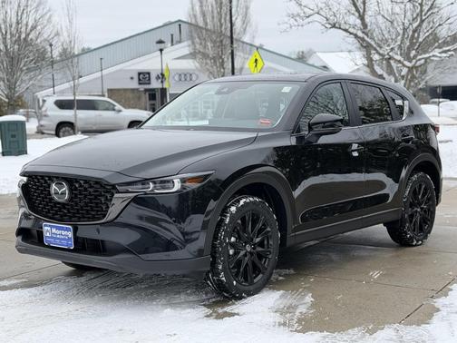 2025 Mazda CX-5 2.5 S Carbon Edition