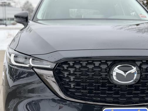 2025 Mazda CX-5 2.5 S Carbon Edition