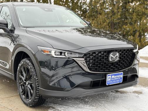 2025 Mazda CX-5 2.5 S Carbon Edition