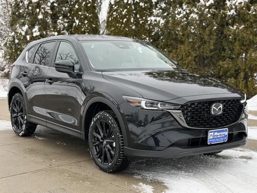 2025 Mazda CX-5 2.5 S Carbon Edition