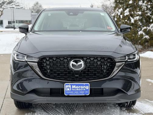 2025 Mazda CX-5 2.5 S Carbon Edition