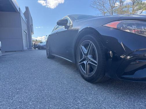 Black 2023 Mercedes-Benz CLS 450 Base