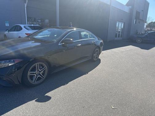 Black 2023 Mercedes-Benz CLS 450 Base