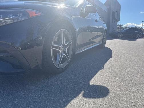 Black 2023 Mercedes-Benz CLS 450 Base