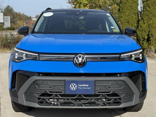 2025 Volkswagen Taos 1.5T SE Black