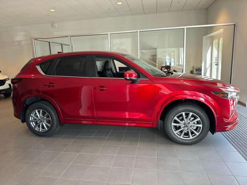 2025 Mazda CX-5 2.5 S Preferred Package