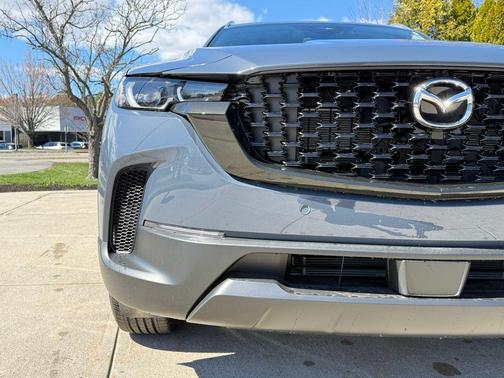 polymetal gray metallic 2026 Mazda CX-50 Hybrid Premium Plus