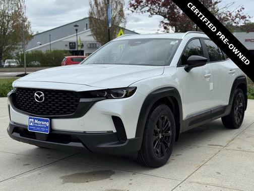 2025 Mazda CX-50 2.5 S Preferred Package