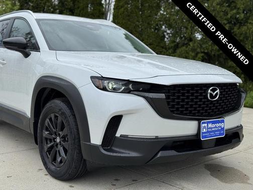 2025 Mazda CX-50 2.5 S Preferred Package