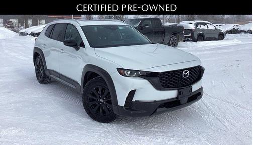 2025 Mazda CX-50 2.5 S Preferred Package