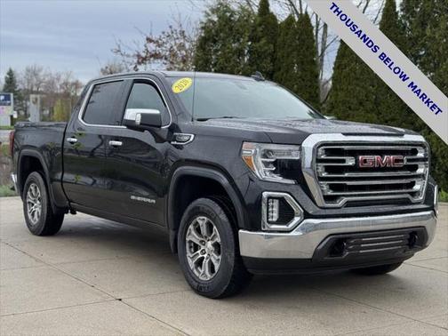 2020 GMC Sierra 1500 SLT