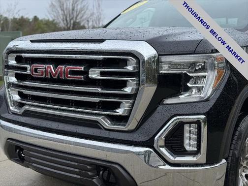 2020 GMC Sierra 1500 SLT
