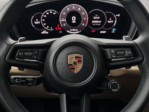 2024 Porsche Cayenne Base (Tiptronic)