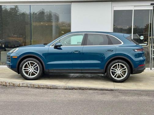 2024 Porsche Cayenne Cayenne