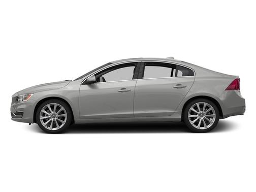Bright Silver Metallic 2017 Volvo S60 Inscription T5 Platinum