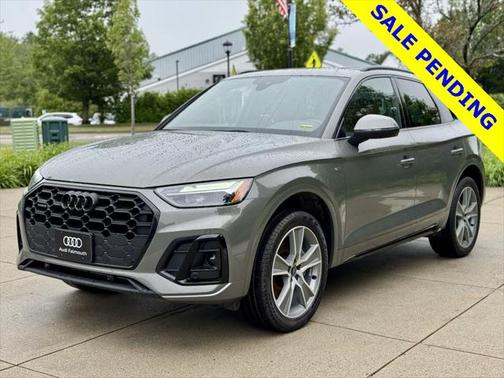 2025 Audi Q5 45 S line Premium