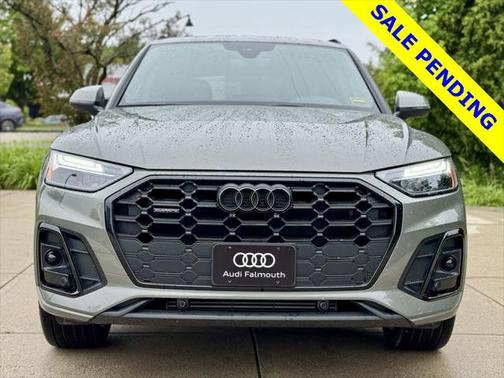 2025 Audi Q5 45 S line Premium