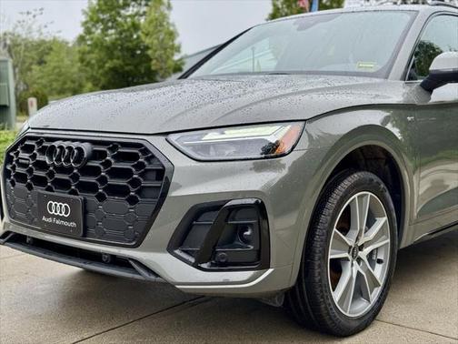 2025 Audi Q5 45 S line Premium