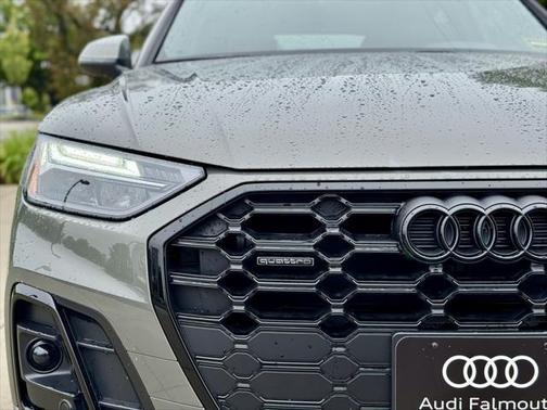 2025 Audi Q5 45 S line Premium