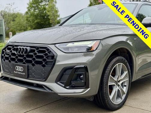 2025 Audi Q5 45 S line Premium
