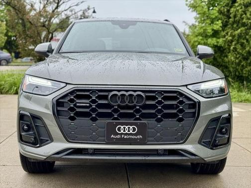 2025 Audi Q5 45 S line Premium