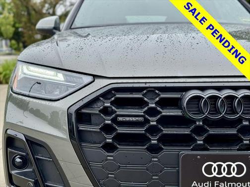 2025 Audi Q5 45 S line Premium