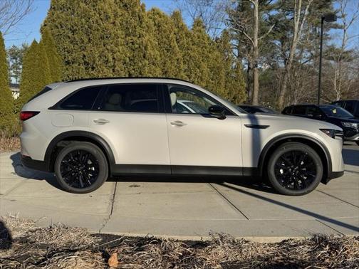 2025 Mazda CX-90 PHEV Sport