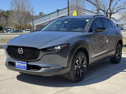 2025 Mazda CX-30 Turbo Premium Package