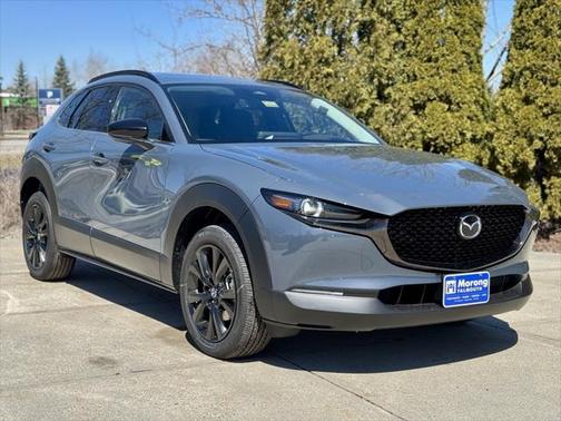 2025 Mazda CX-30 Turbo Premium Package