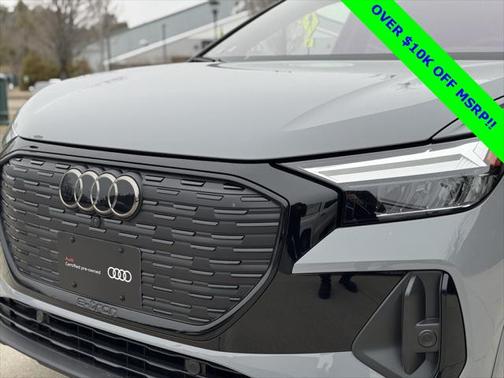 2025 Audi Q4 e-tron Premium Plus 55 quattro